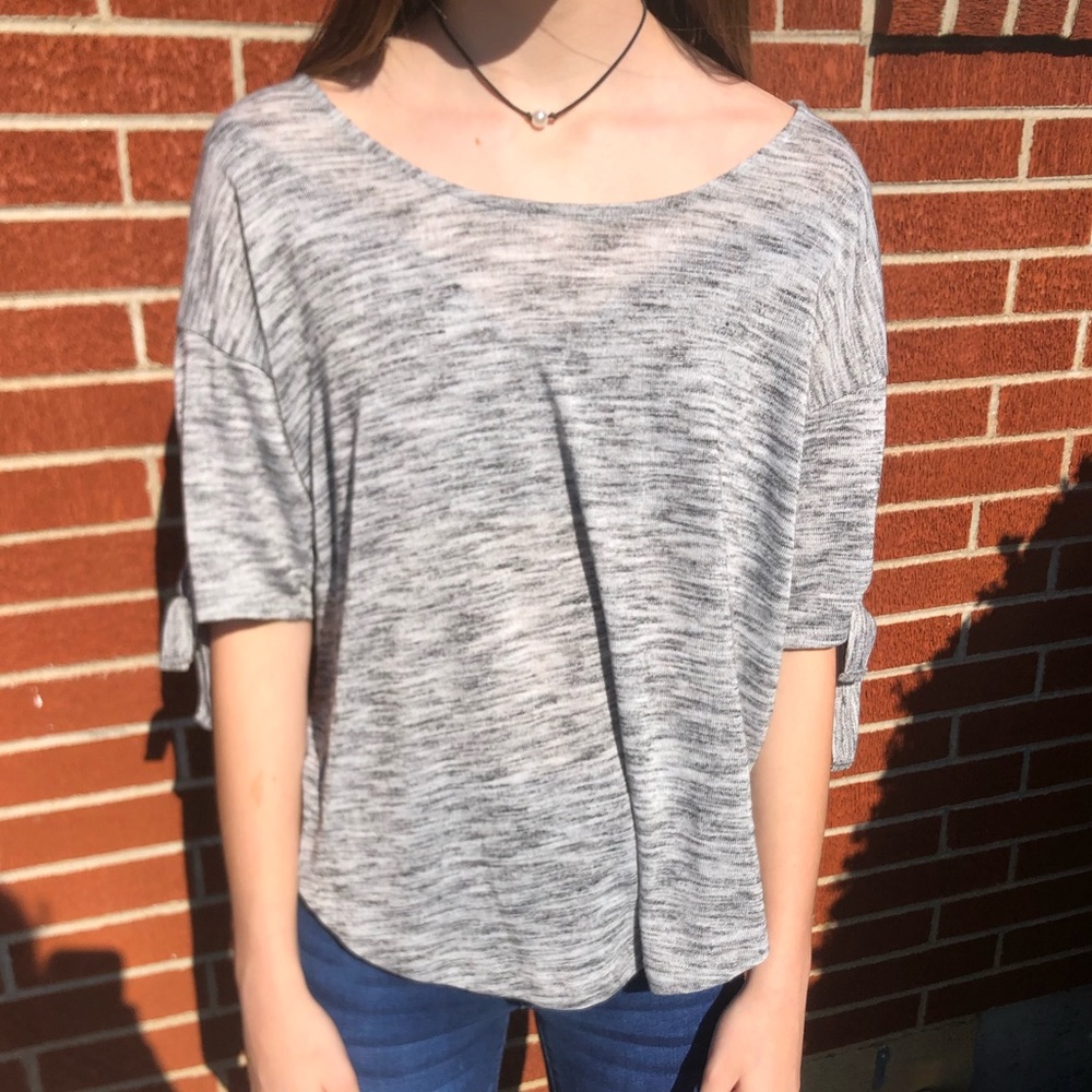 New York and Company mid weather sweater!
